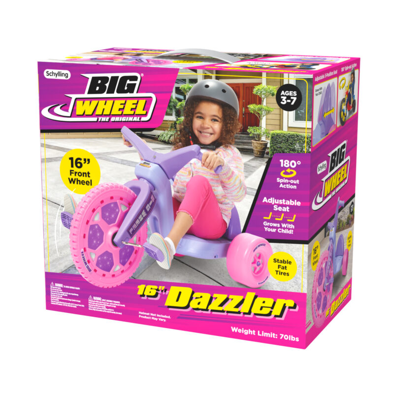 Big Wheel Dazzler - US 2097