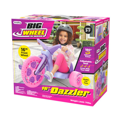 Big Wheel Dazzler - US 2097