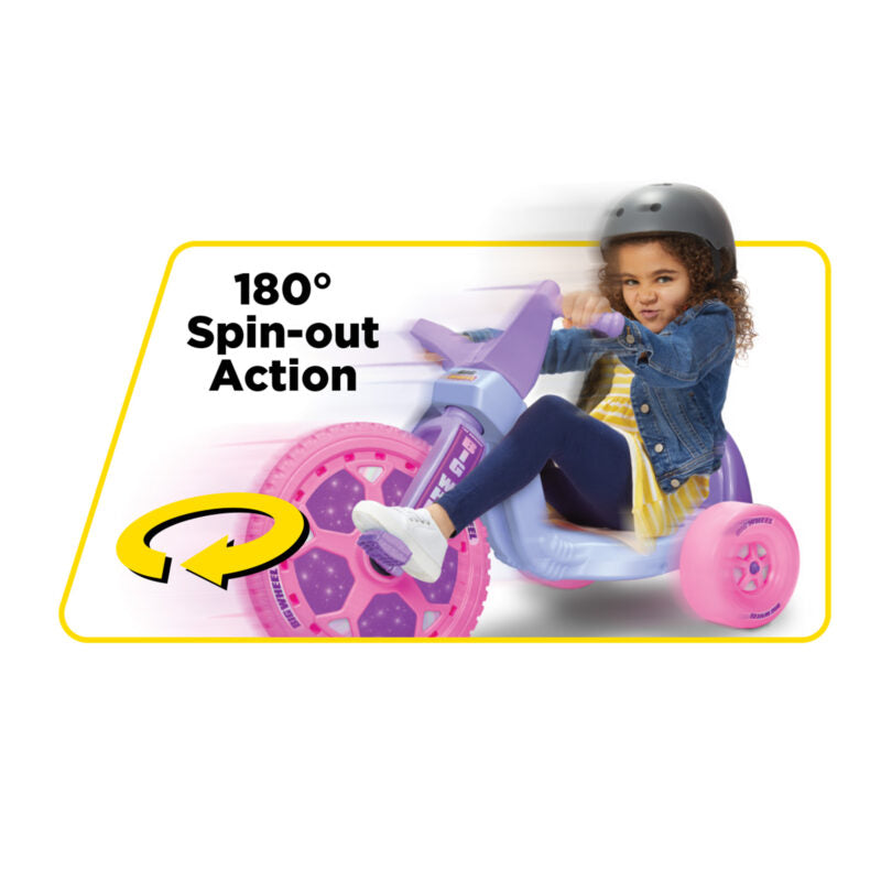 Big Wheel Dazzler - US 2097