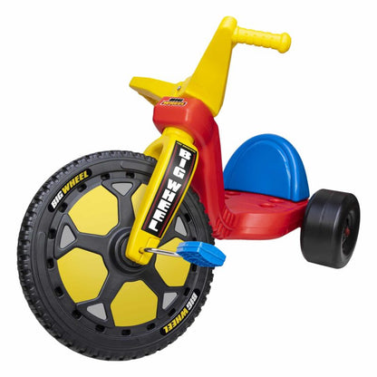 Big Wheel Speedster - US 5196