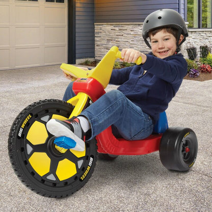 Big Wheel Speedster - US 5196
