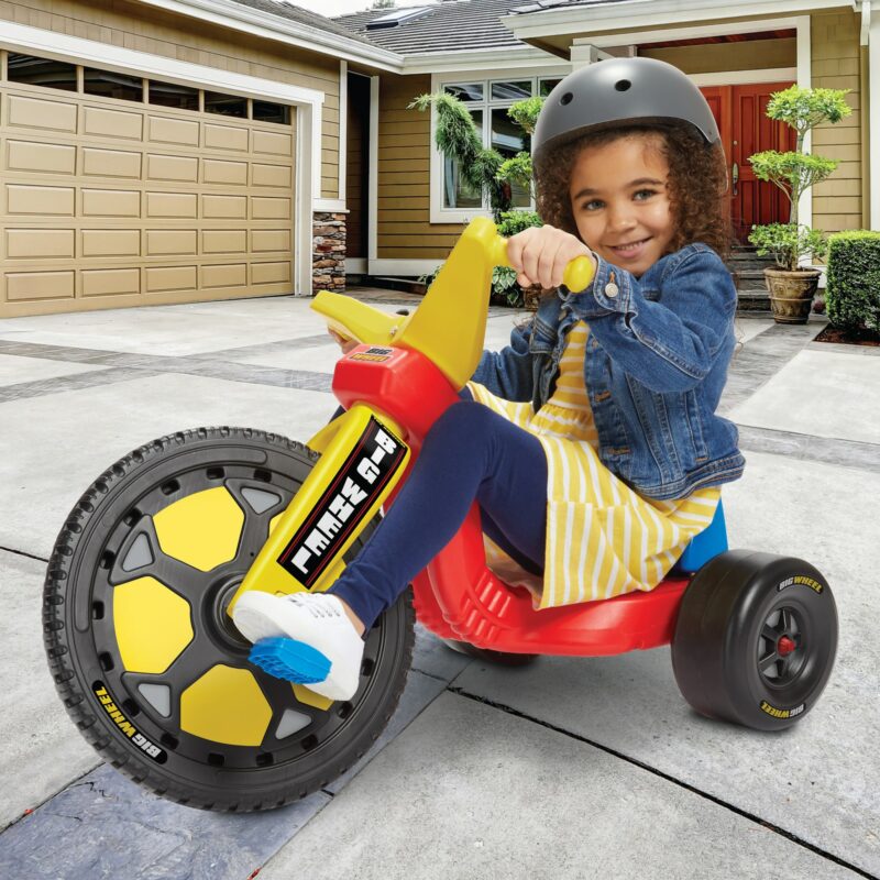 Big Wheel Speedster - US 5196