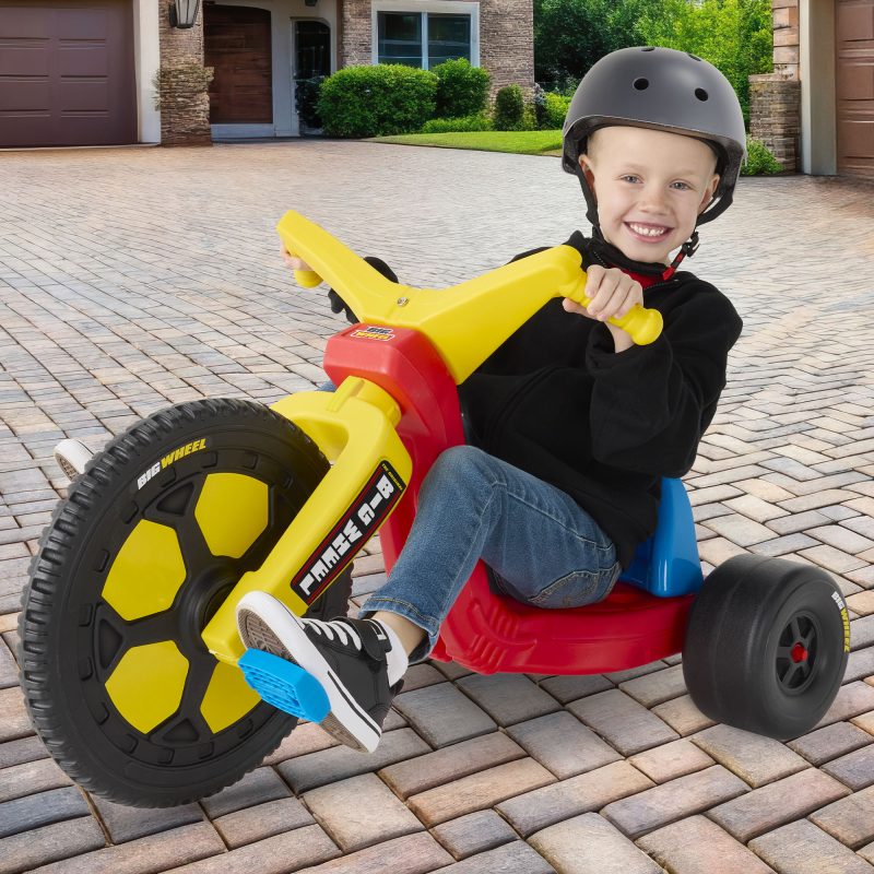 Big Wheel Chopper - US 4339
