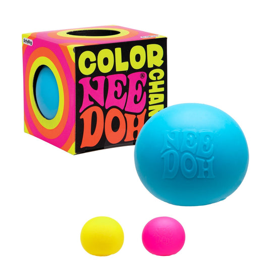 NeeDoh® Color Change Cube - US 4631