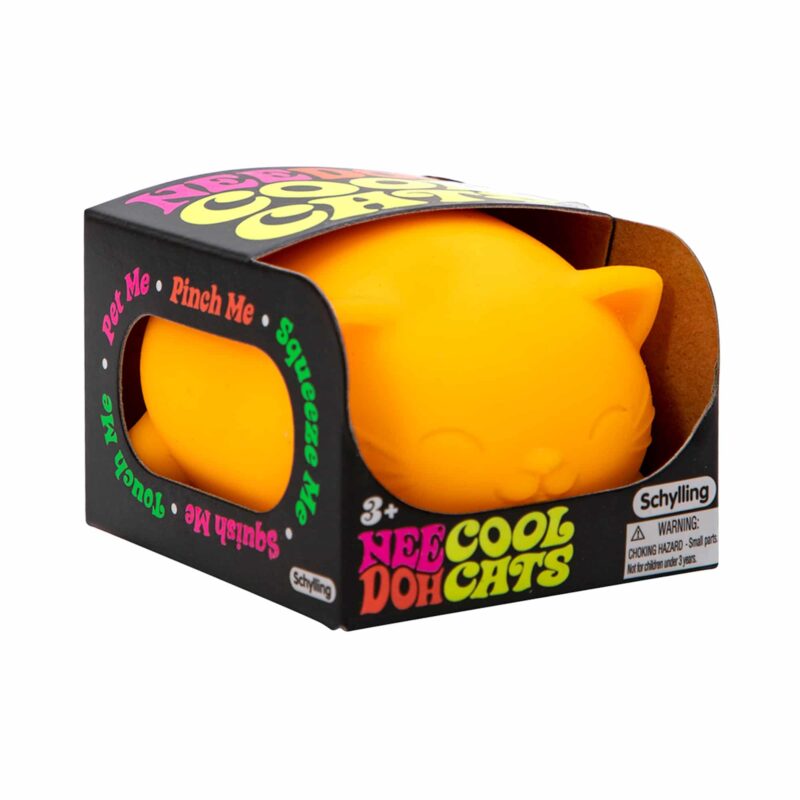 Cool Cats NeeDoh - US 3007