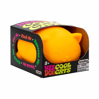Cool Cats NeeDoh - US 3007