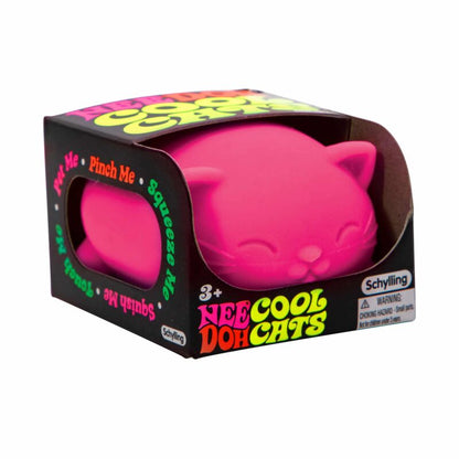 Cool Cats NeeDoh - US 3007