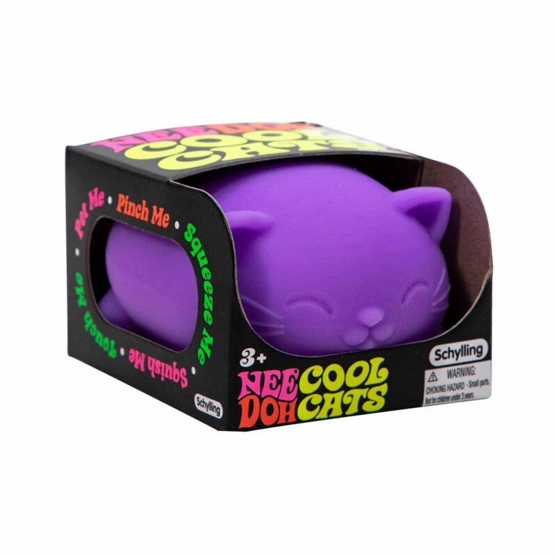 Cool Cats NeeDoh - US 3007