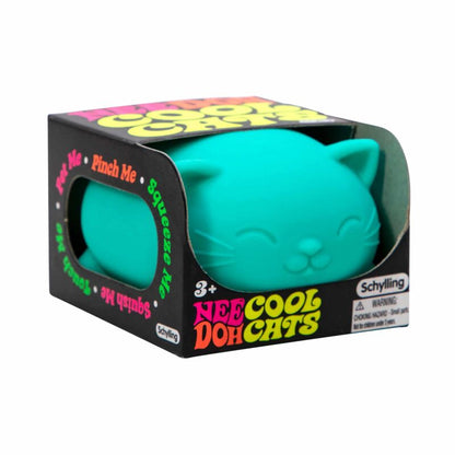 Cool Cats NeeDoh - US 3007