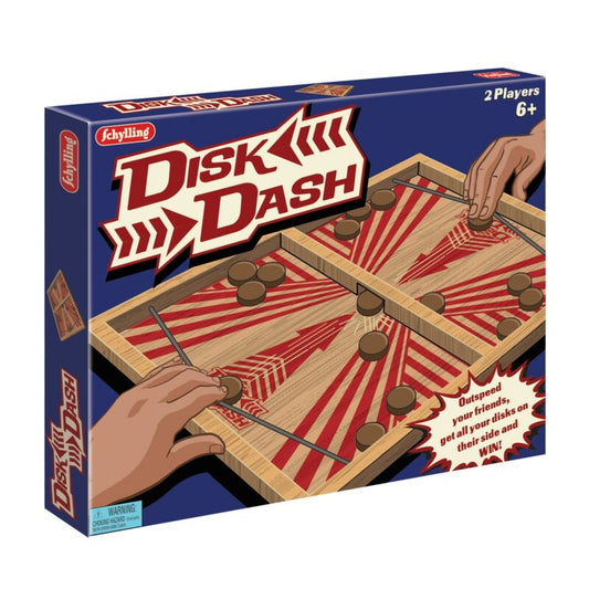 Disk Dash - US 9584