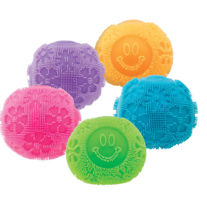 NeeDoh Fuzz Ball Flower Power - US 4033