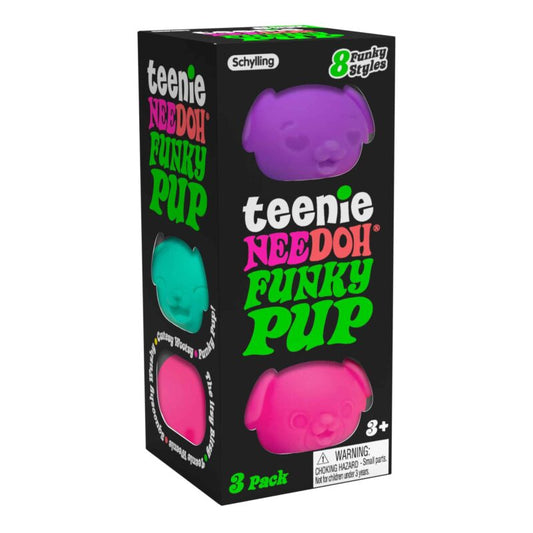 Teenie NeeDoh Funky Pup - US 5678