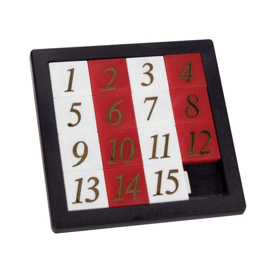 Fifteen Puzzle - US 9365