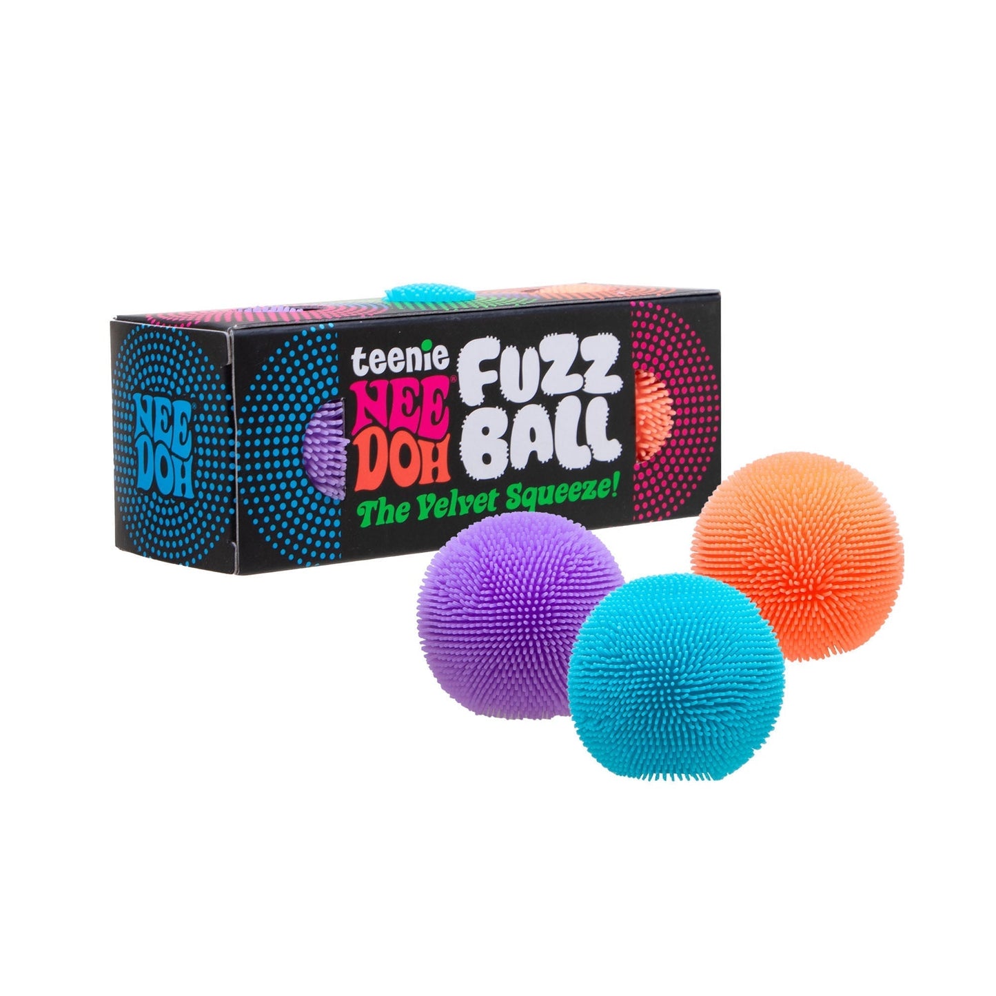 Teenie NeeDoh® Fuzz Ball - US 6597