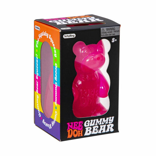 NeeDoh Gummy Bear - US 7939