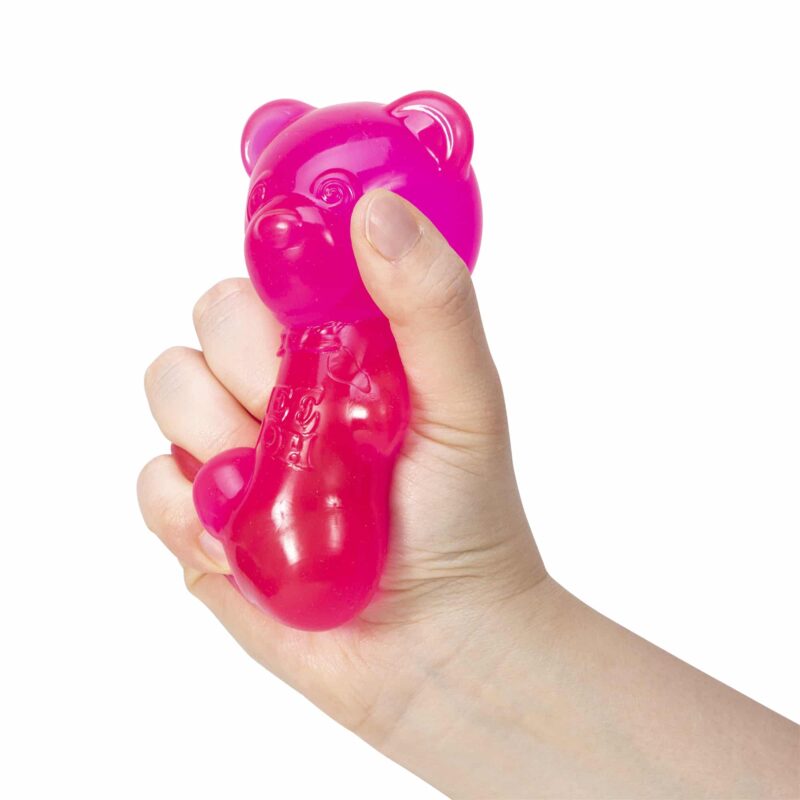 NeeDoh Gummy Bear - US 7939