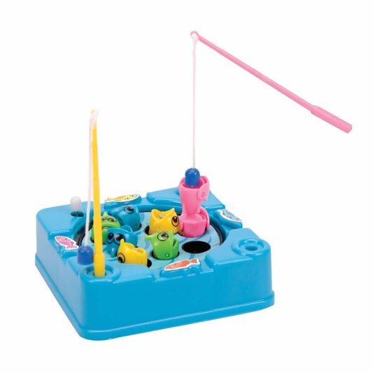 Gone Fishing Game – Wind Up - US 4480