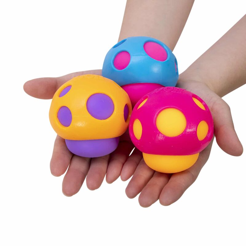 NeeDoh Groovy Shroom - US 8093