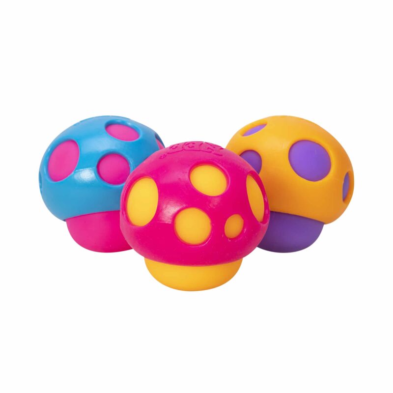 NeeDoh Groovy Shroom - US 8093