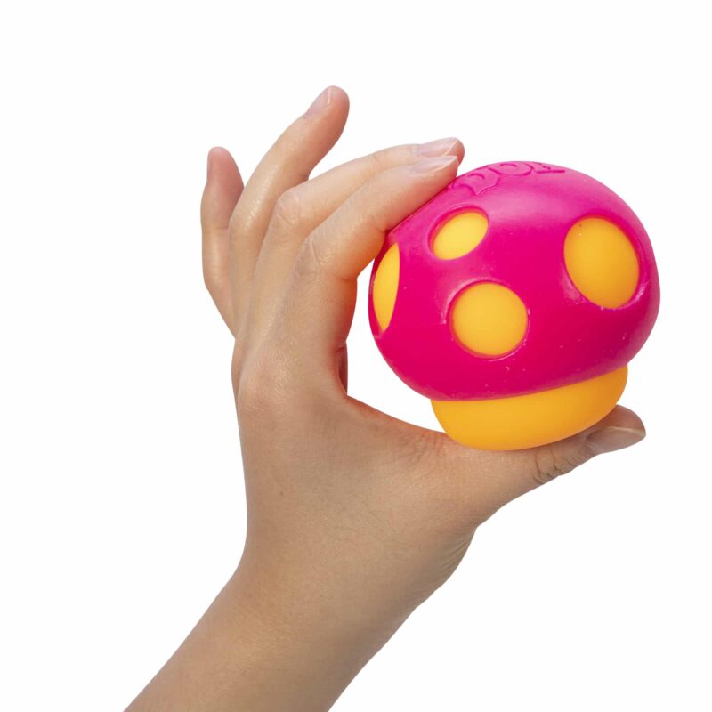 NeeDoh Groovy Shroom - US 8093