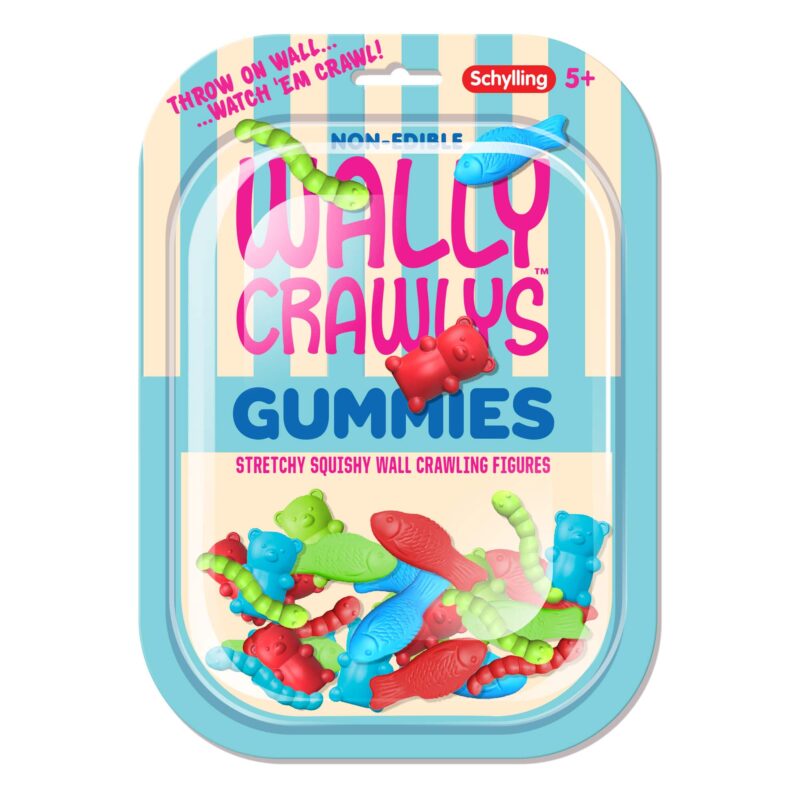 Wally Crawly Gummies - US 8624