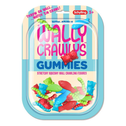 Wally Crawly Gummies - US 8624