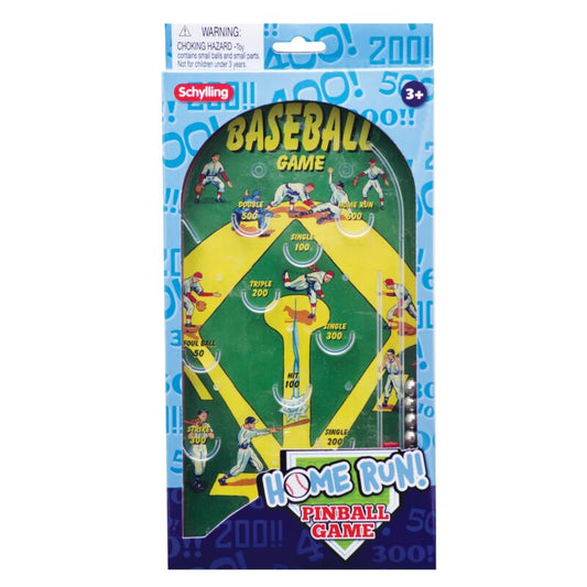 Homerun Pinball - US 5976