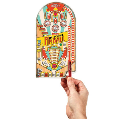 Hi-Score Pinball - US 9856