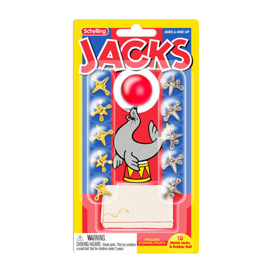 Jacks – Metal - US 1429