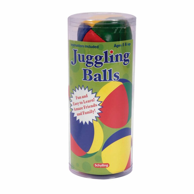 Juggling Balls - US 8312