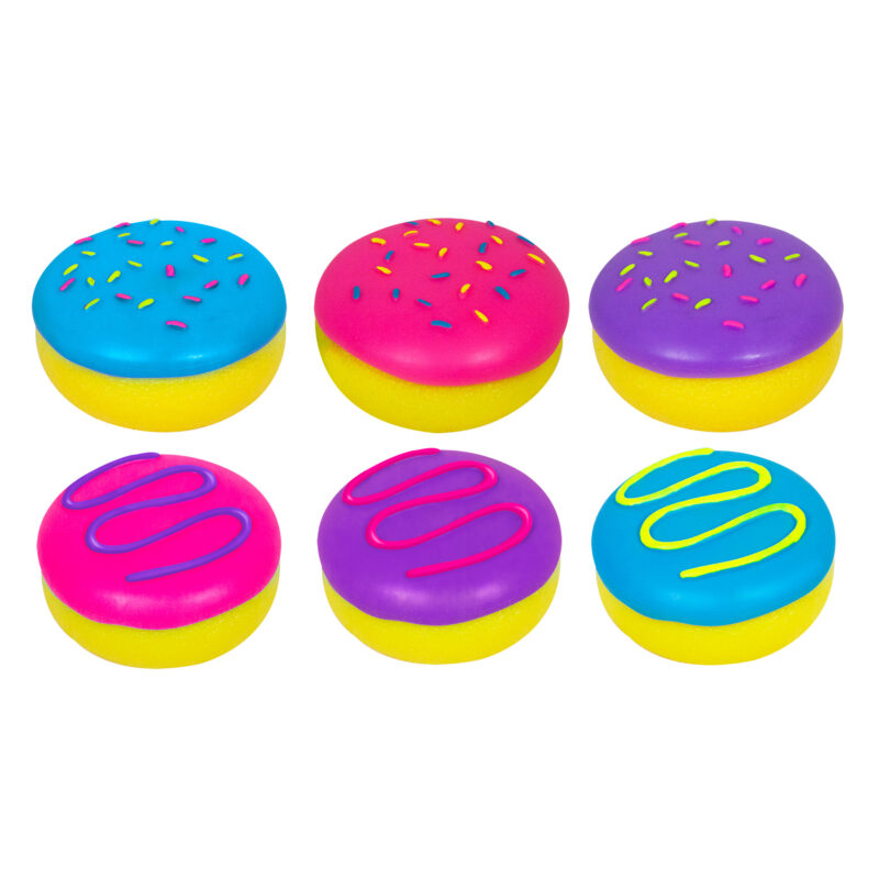 Jelly Dohnut NeeDoh - US 6165
