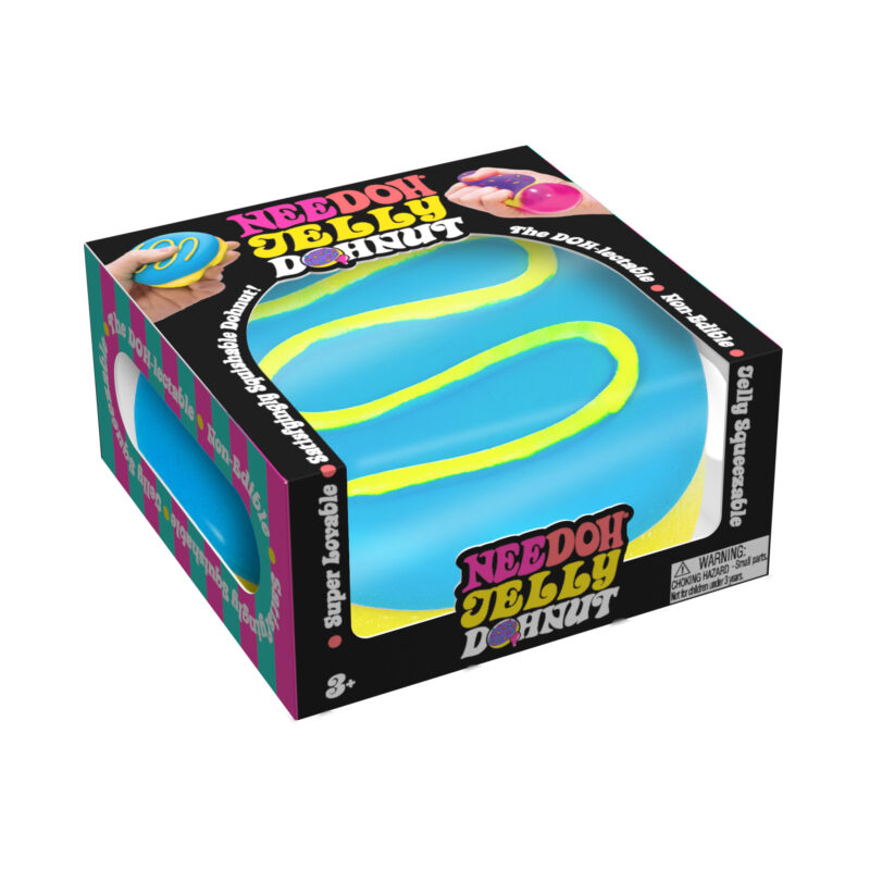 Jelly Dohnut NeeDoh - US 6165