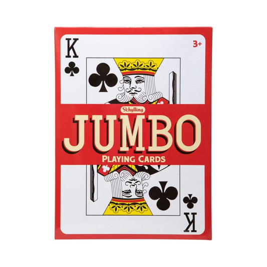 Jumbo Playing Cards - US 7066