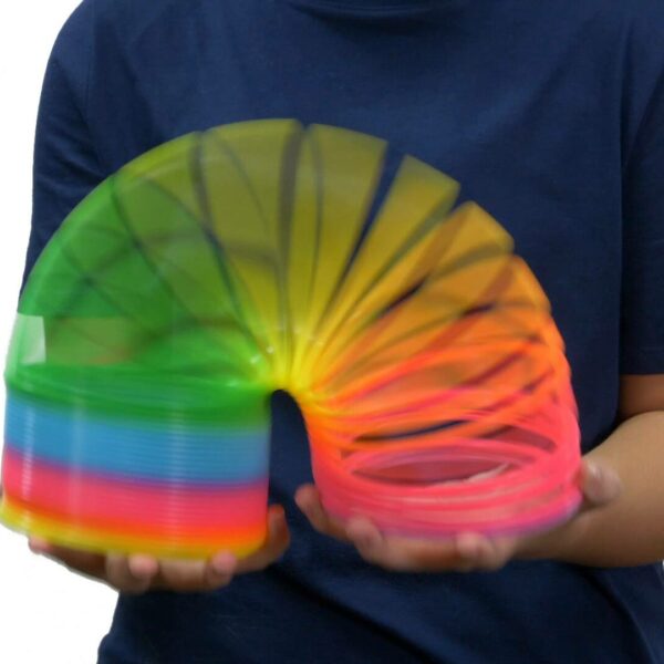 Jumbo Rainbow Sproing - US 2347