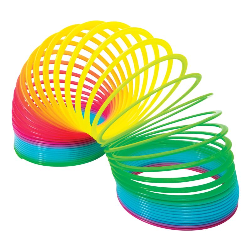 Jumbo Rainbow Sproing - US 2347