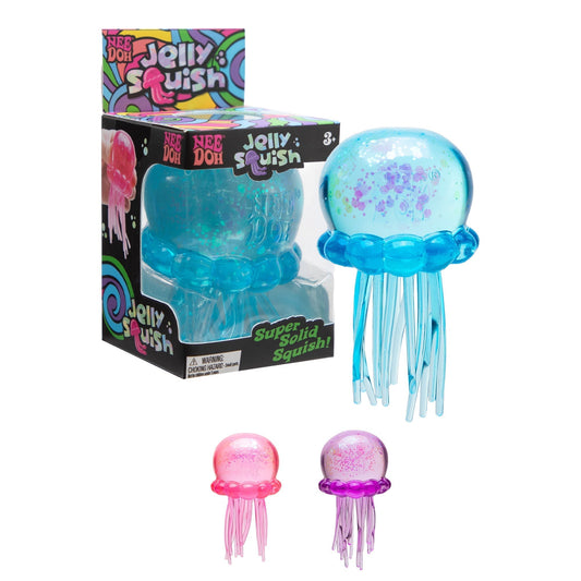 NeeDoh® Jelly Squish - US 7824