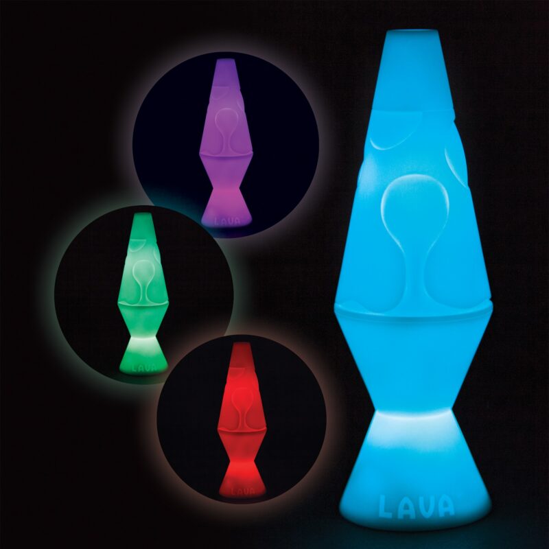 Led LAVA Lamp - US 3383