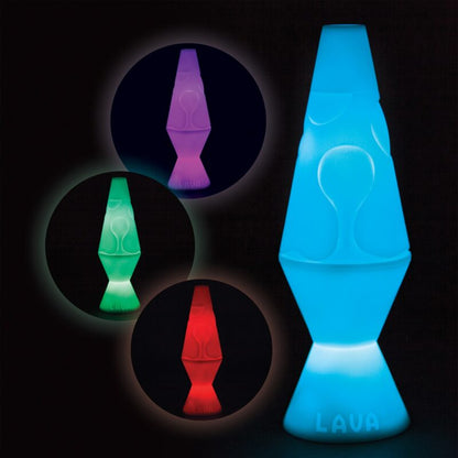 Led LAVA Lamp - US 3383