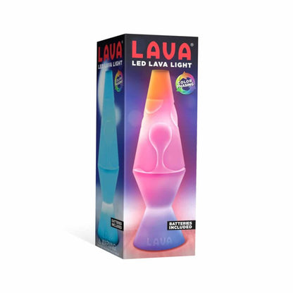 Led LAVA Lamp - US 3383