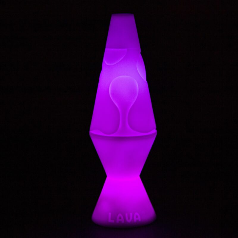 Led LAVA Lamp - US 3383