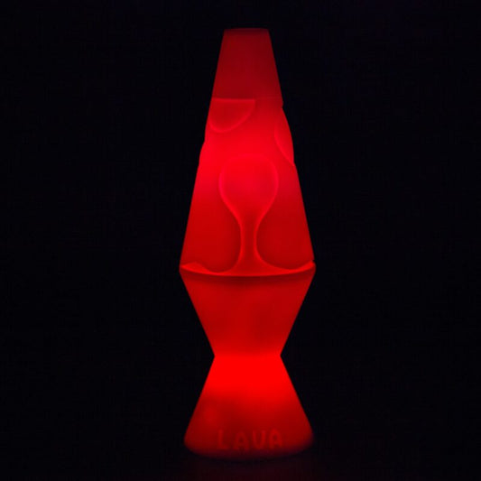 Led LAVA Lamp - US 3383