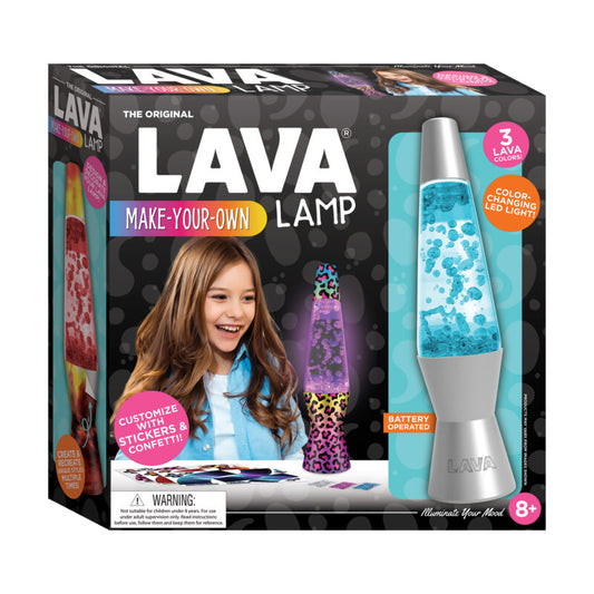 Make Your Own Lava Lamp - US 1797