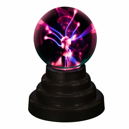 3” LAVA Lamp Plasma Ball - US 5481