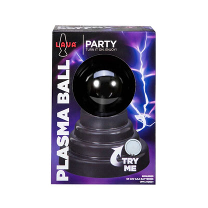 3” LAVA Lamp Plasma Ball - US 5481