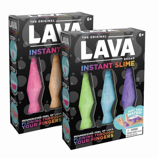 Lava Instant Slime - US 8496