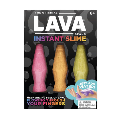 Lava Instant Slime - US 8496