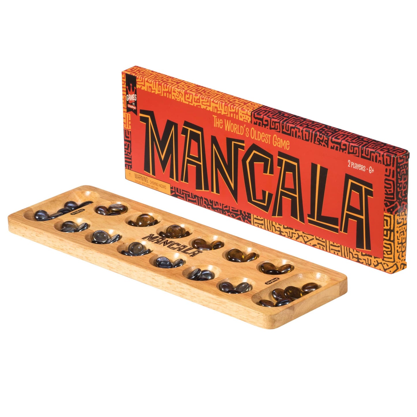 Mancala - US 3207
