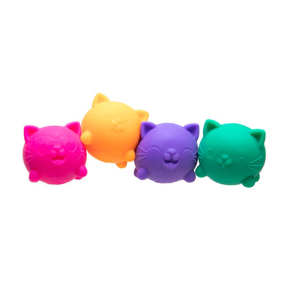 Teenie NeeDoh® Cool Kittens Multipack - US 3928