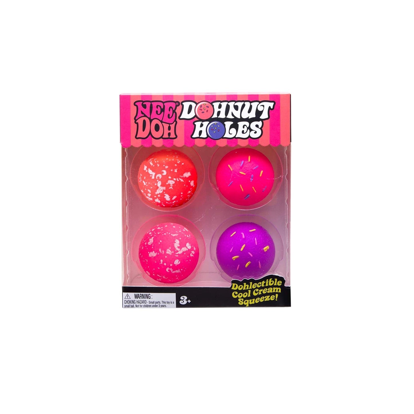Teenie NeeDoh® Dohnut Hole Multipack - US 8339