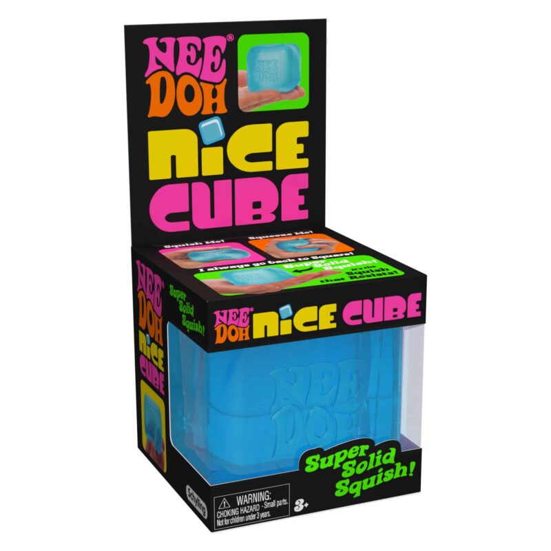 NeeDoh Nice Cube - US 9224